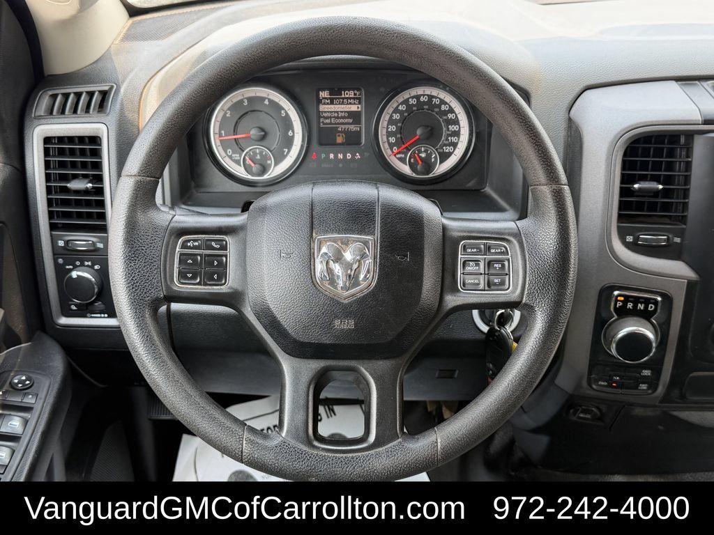 Used 2018 RAM 1500 Tradesman w/ Popular Equipment Group AWD/4WD image 12