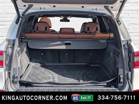Used 2021 BMW X5 M50i w/ Executive Package image 9