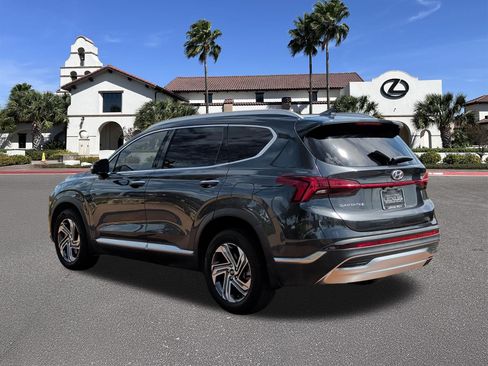 Used 2023 Hyundai Santa Fe SEL w/ Premium Package FWD image 4