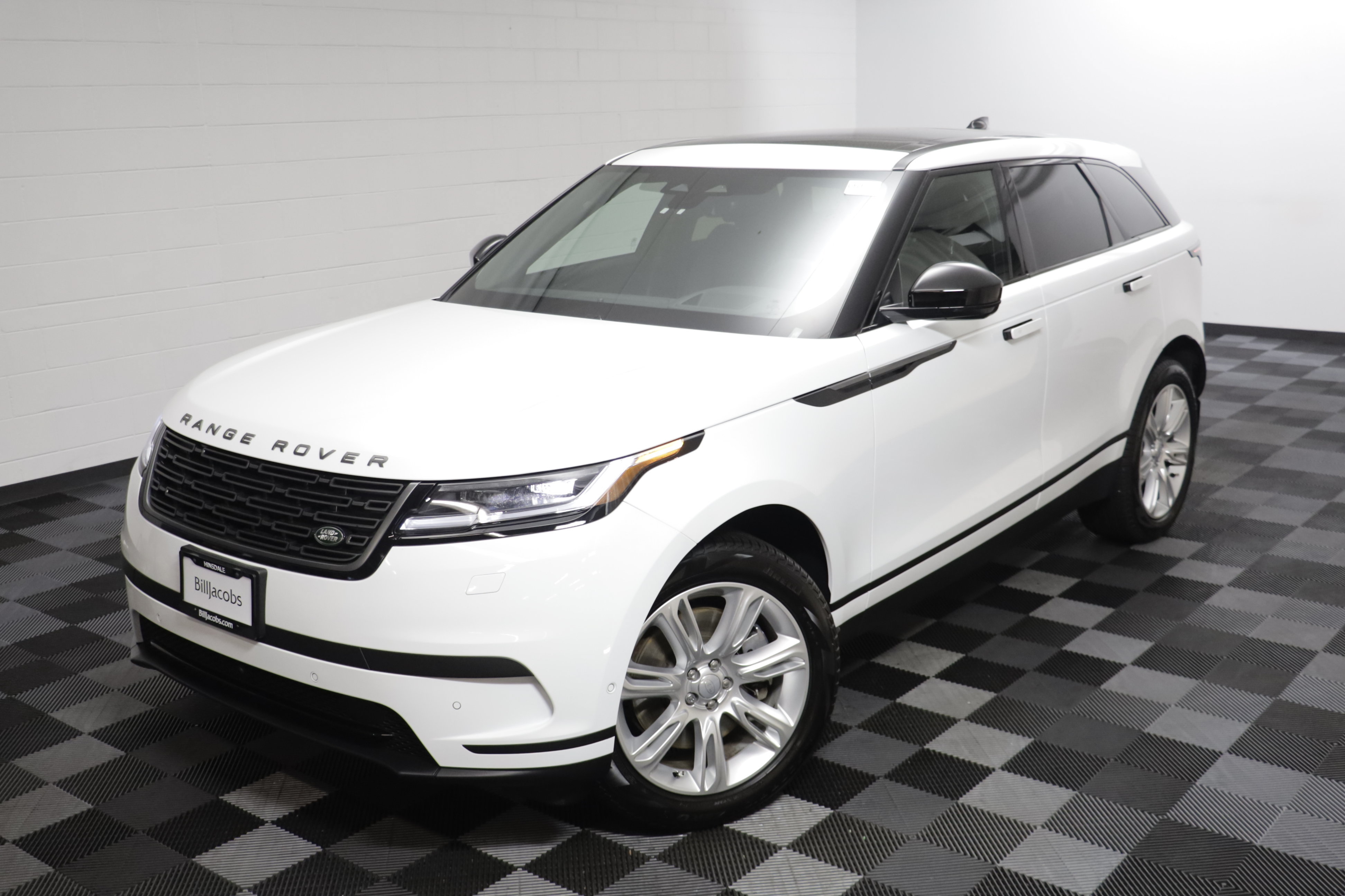 Certified 2026 Land Rover Range Rover Velar S AWD/4WD image 2