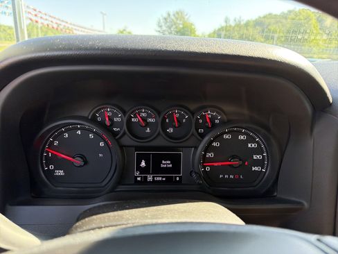 Used 2025 Chevrolet Silverado 3500 W/T w/ WT Convenience Package AWD/4WD image 14