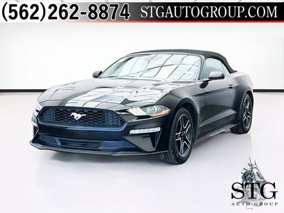 Used 2022 Ford Mustang Premium