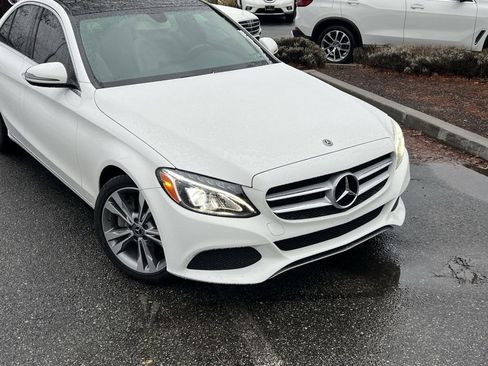 Certified 2018 Mercedes-Benz C 300 Sedan image 3