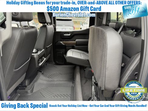 Used 2021 Chevrolet Silverado 1500 RST w/ All Star Edition Plus image 33