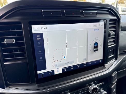 Used 2023 Ford F150 XLT w/ Equipment Group 302A High image 42