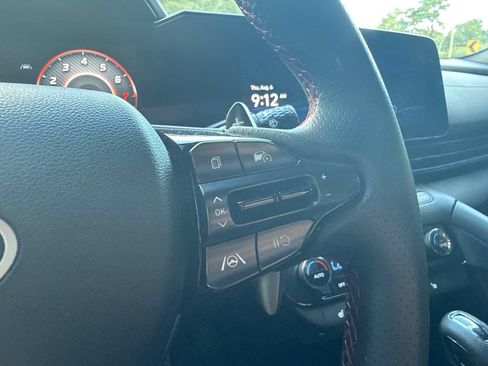Used 2025 Hyundai Elantra N Line FWD image 27