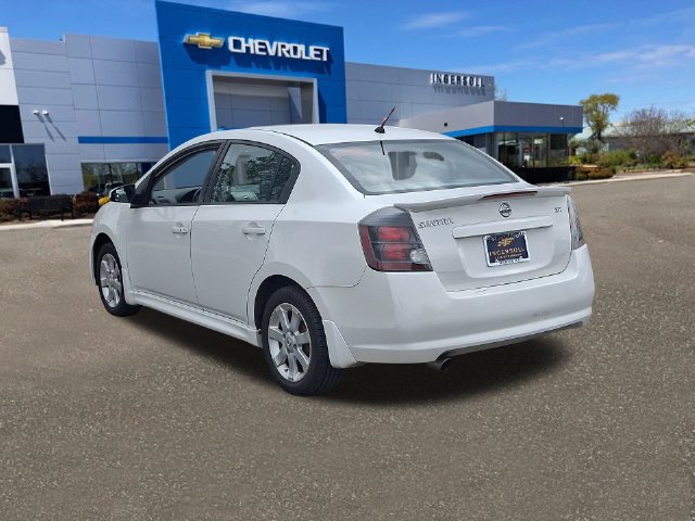Used 2011 Nissan Sentra 2.0 SR w/ Convenience Pkg FWD image 21