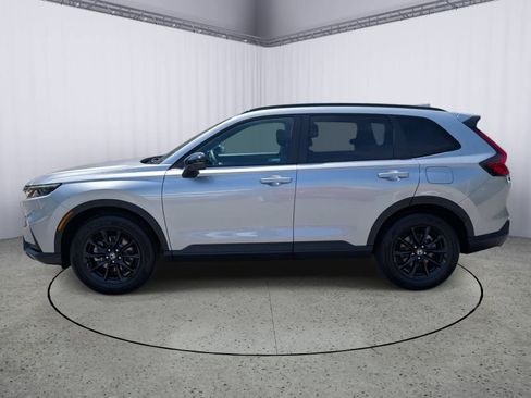 Certified 2026 Honda CR-V Sport-L image 5