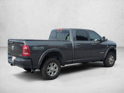 Used 2022 RAM 2500 Laramie AWD/4WD image 5