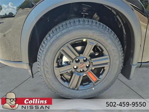 New 2026 Nissan Rogue SV image 12