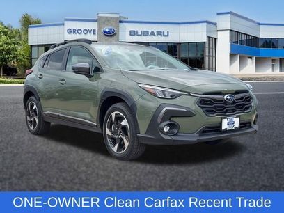 Certified 2025 Subaru Crosstrek 2.5i Limited