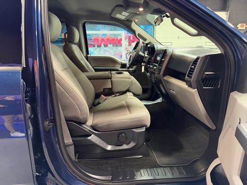 Used 2020 Ford F150 XLT AWD/4WD image 19
