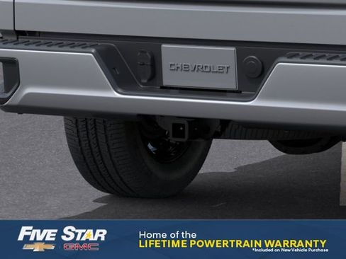 New 2026 Chevrolet Silverado 1500 Custom RWD image 15