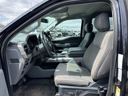 Used 2021 Ford F150 XLT w/ Equipment Group 302A High image 7