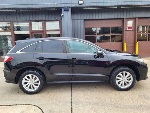 Used 2018 Acura RDX AWD image 8