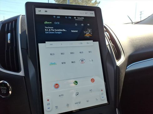 Certified 2022 Ford Edge SEL w/ Convenience Package image 20