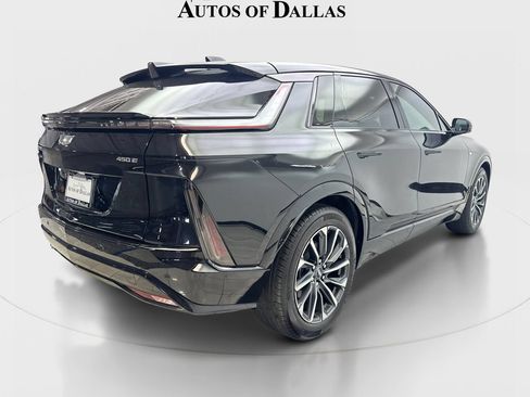 Used 2024 Cadillac Lyriq Sport w/ LPO, Floor Liner Package RWD image 6