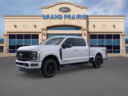 New 2025 Ford F350 Lariat w/ Lariat Ultimate Package