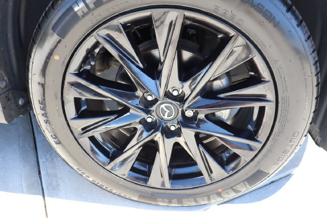 Used 2021 MAZDA CX-5 Carbon Edition FWD image 51