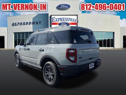 Used 2023 Ford Bronco Sport Big Bend w/ Convenience Package AWD/4WD image 8