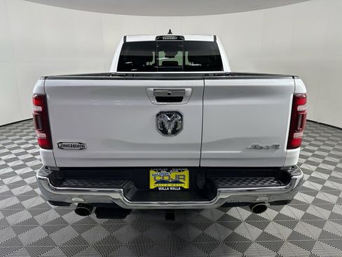 Used 2022 RAM 1500 Limited image 5