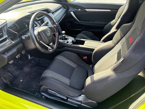 Used 2019 Honda Civic Si image 9