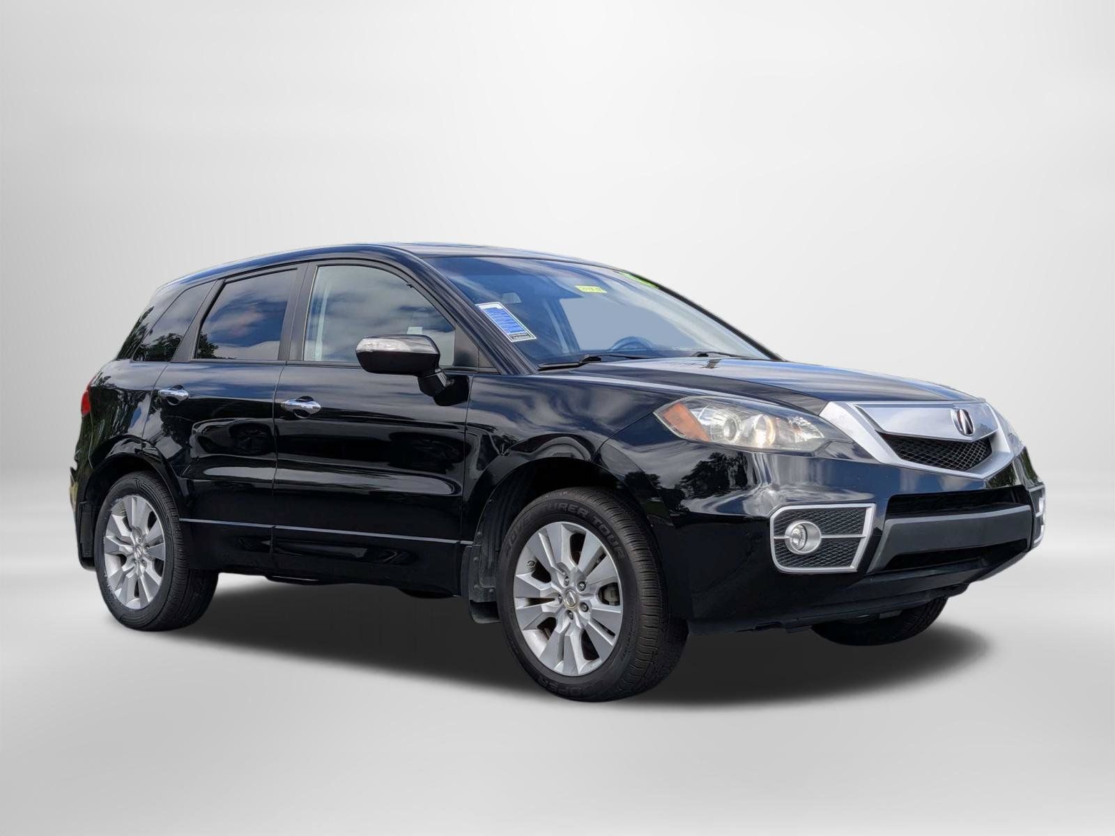 Used 2011 Acura RDX 2WD image 2