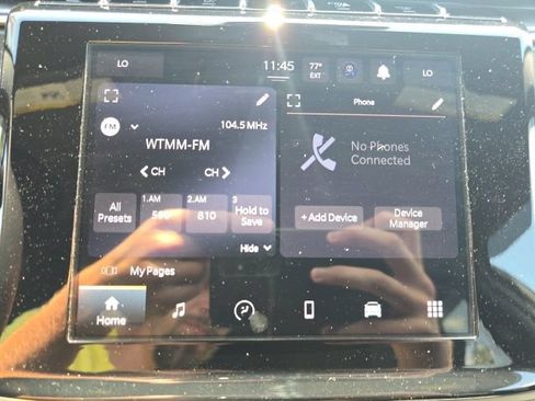Certified 2025 Jeep Grand Cherokee Laredo X AWD/4WD image 20