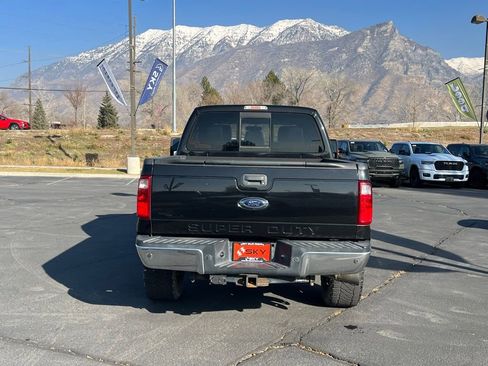 Used 2014 Ford F350 Lariat w/ Lariat Ultimate Package image 9