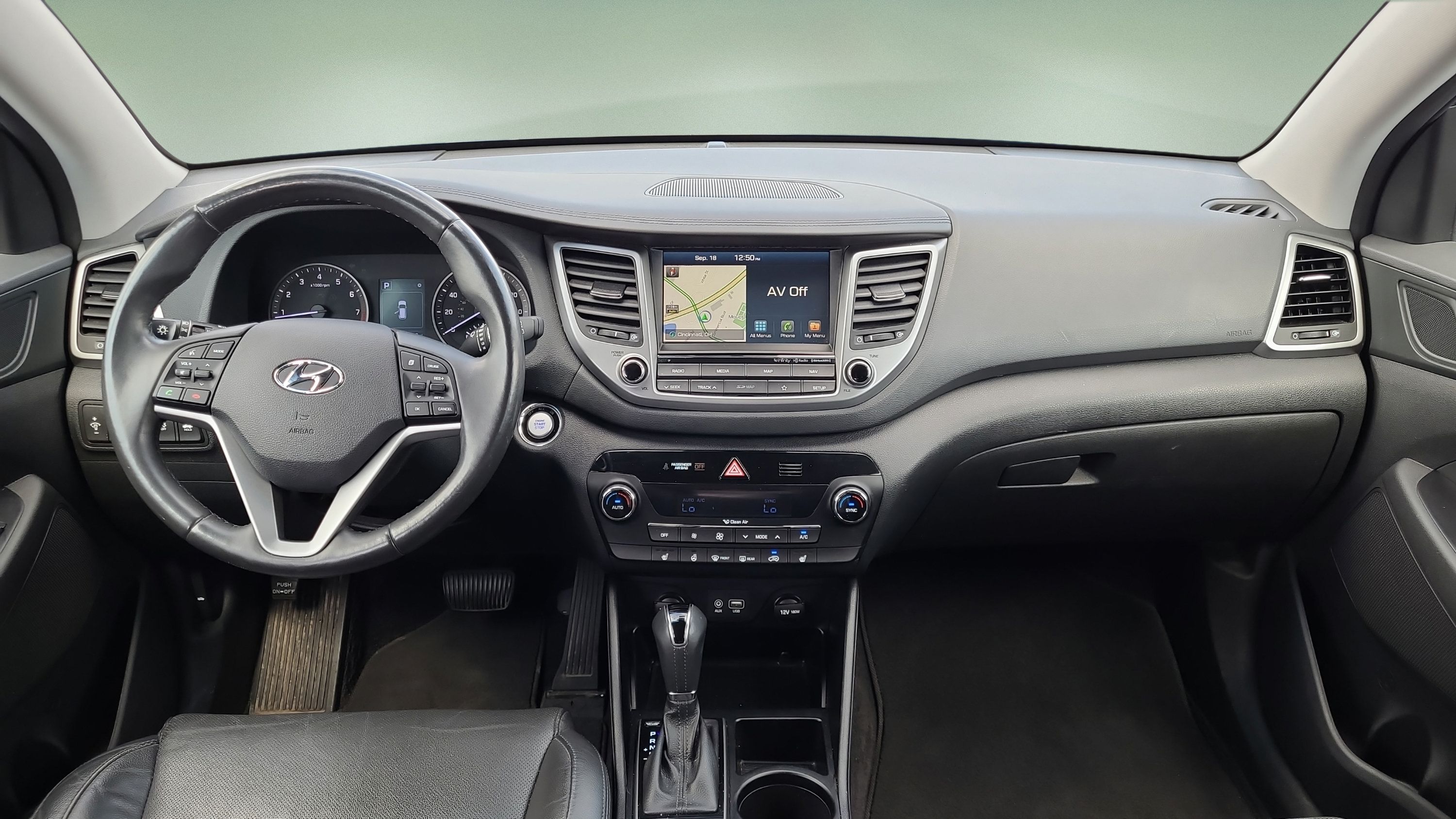 Used 2018 Hyundai Tucson Limited AWD/4WD image 15