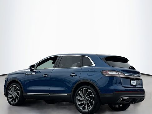 Used 2020 Lincoln Nautilus Reserve w/ Equipment Group 201A image 12