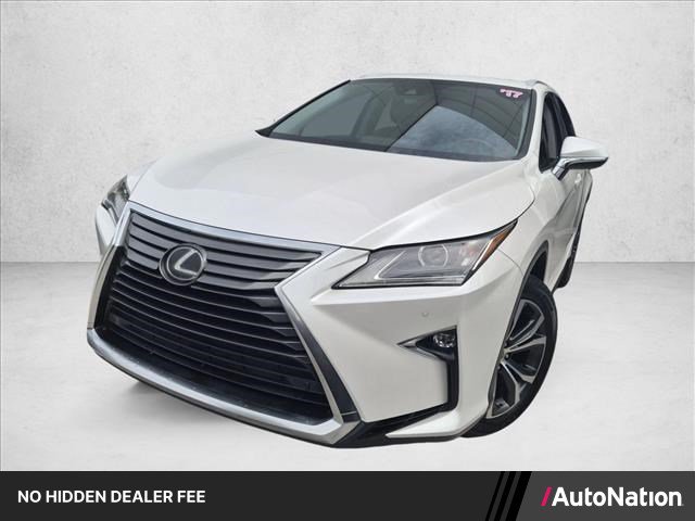 Used 2017 Lexus RX 350 FWD w/ Premium Package image 1