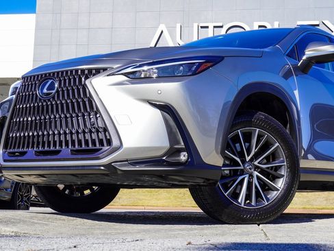 Used 2022 Lexus NX 350 AWD w/ Premium Package image 2