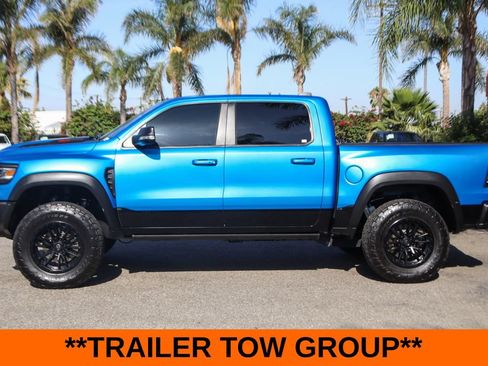 Used 2021 RAM 1500 TRX w/ TRX Level 2 Equipment Group AWD/4WD image 5
