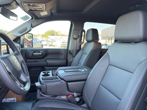 New 2025 Chevrolet Silverado 3500 W/T w/ WT Convenience Package AWD/4WD image 15