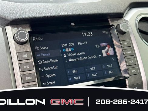 Used 2020 Toyota Tundra Limited w/ Limited Premium Package AWD/4WD image 27