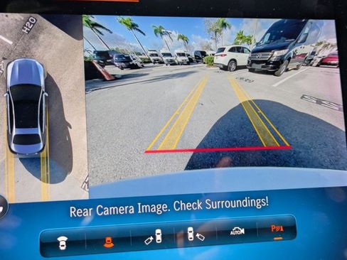 Used 2023 Mercedes-Benz C 43 AMG 4MATIC Sedan image 13