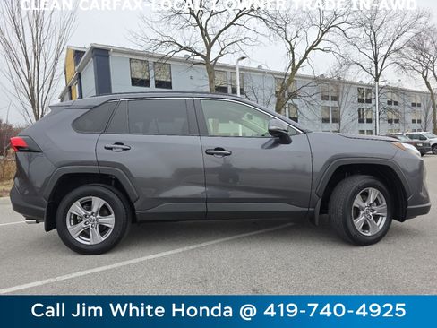 Used 2023 Toyota RAV4 XLE image 18