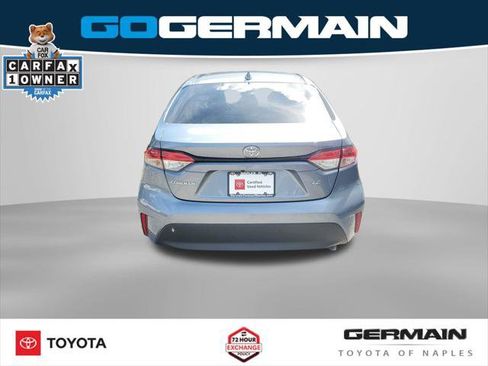 Certified 2024 Toyota Corolla LE FWD image 10