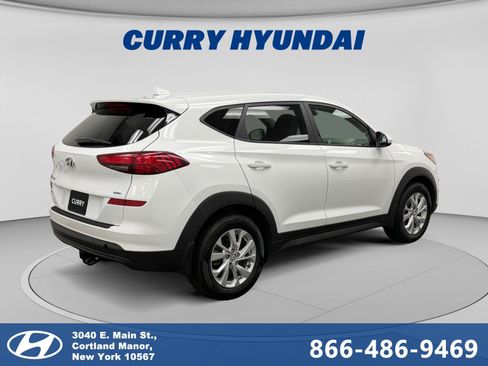 Used 2020 Hyundai Tucson SE AWD/4WD image 5