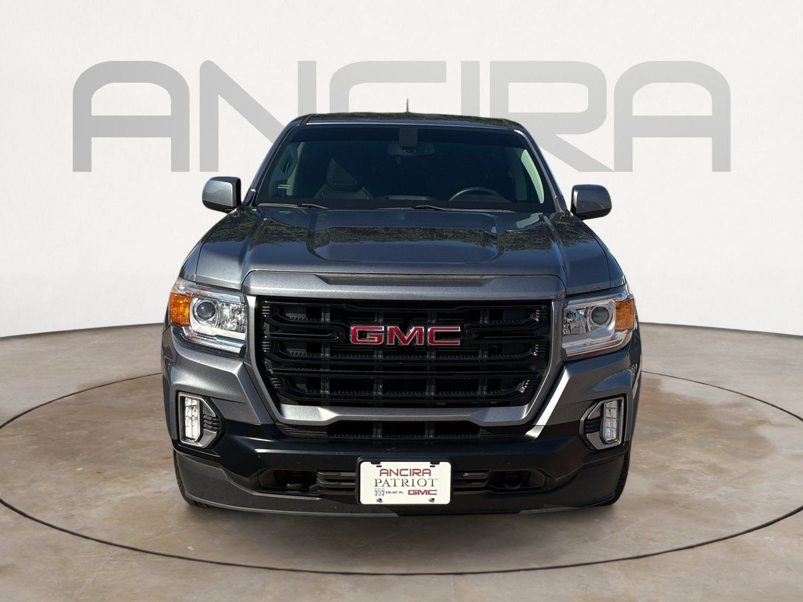 Used 2021 GMC Canyon Elevation w/ High Elevation Package RWD image 5