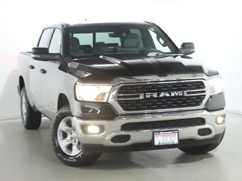 Used 2023 RAM 1500 Big Horn AWD/4WD image 2