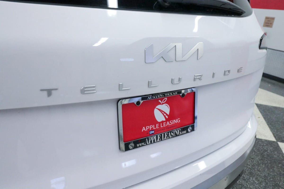 Used 2024 Kia Telluride SX FWD image 34