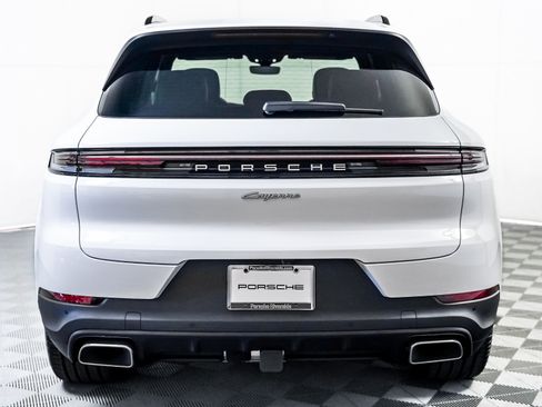 New 2026 Porsche Cayenne E-Hybrid image 8
