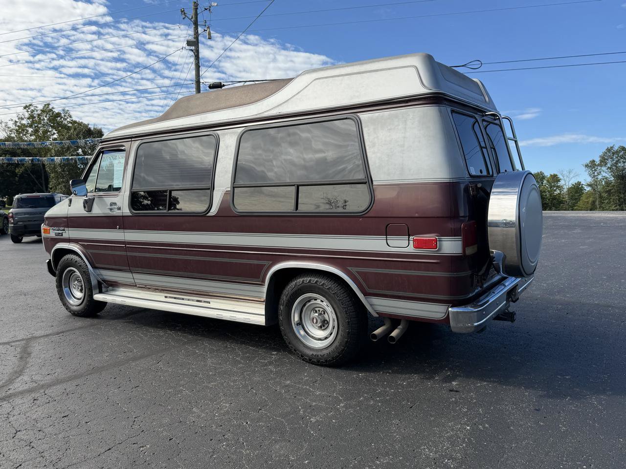 Used 1987 Chevrolet G20 RWD image 5