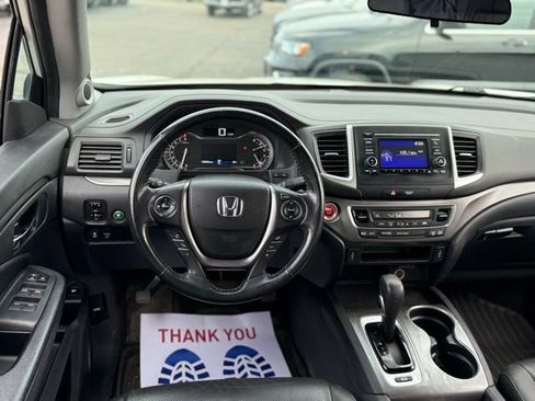 Used 2017 Honda Ridgeline RTL image 7