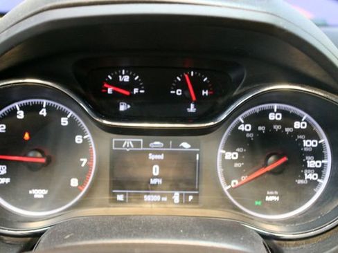 Used 2019 Chevrolet Cruze LT w/ LT True North Edition FWD image 22