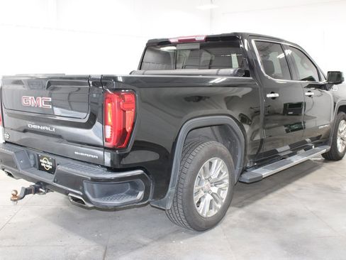 Used 2019 GMC Sierra 1500 Denali AWD/4WD image 9