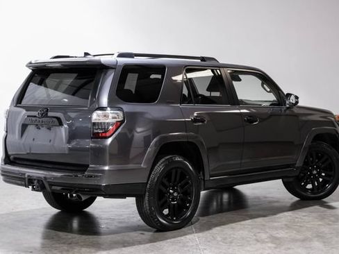 Used 2020 Toyota 4Runner Nightshade AWD/4WD image 10