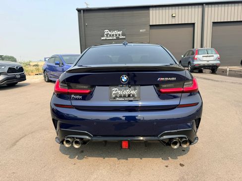 Used 2020 BMW M340i w/ Premium Package RWD image 5